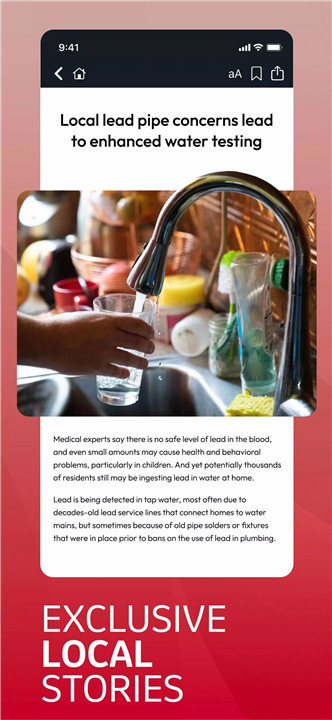 The Kenosha News screenshot2