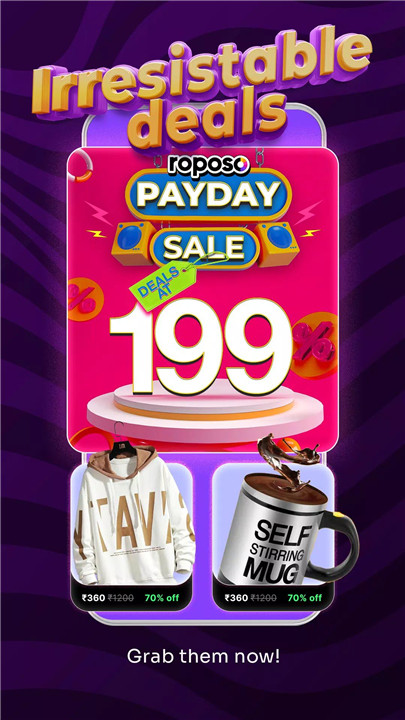 Roposo - Video Shopping App screenshot5