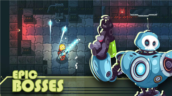 Ailment: dead space standoff screenshot5