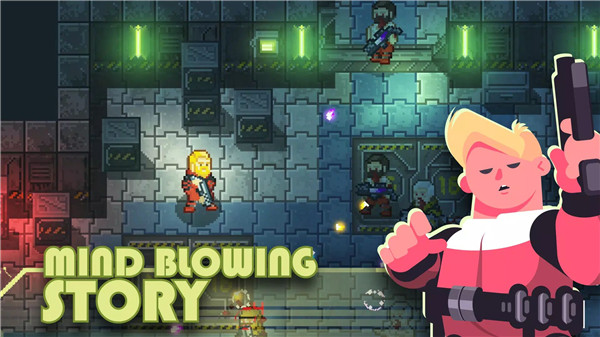 Ailment: dead space standoff screenshot7