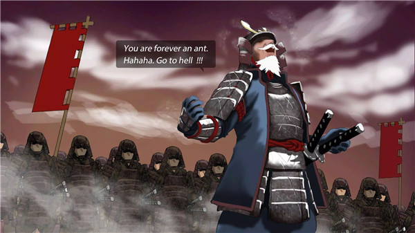 Samurai Warrior: Action Fight screenshot2