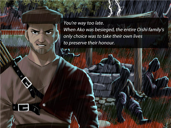 Samurai Warrior: Action Fight screenshot8