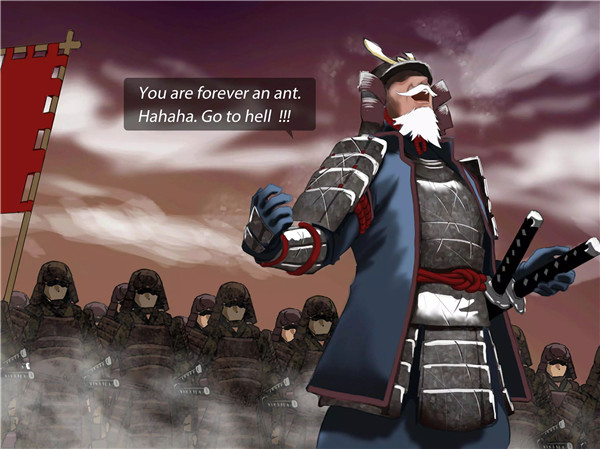 Samurai Warrior: Action Fight screenshot7