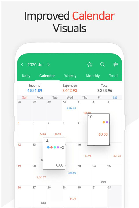 Money Manager Expense & Budget screenshot6