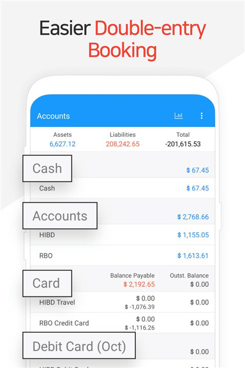 Money Manager Expense & Budget screenshot7