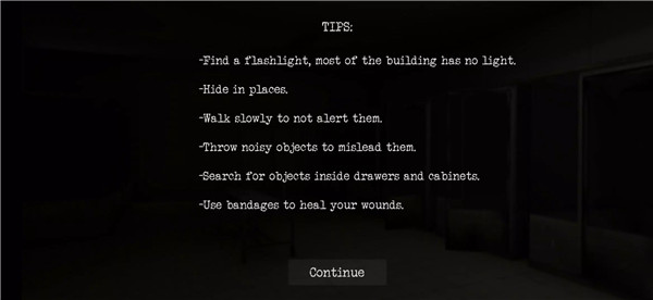 Specimen Zero - Online horror screenshot6