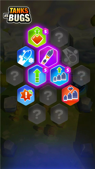 Tanks vs Bugs screenshot5