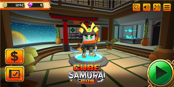 Cube Samurai screenshot6