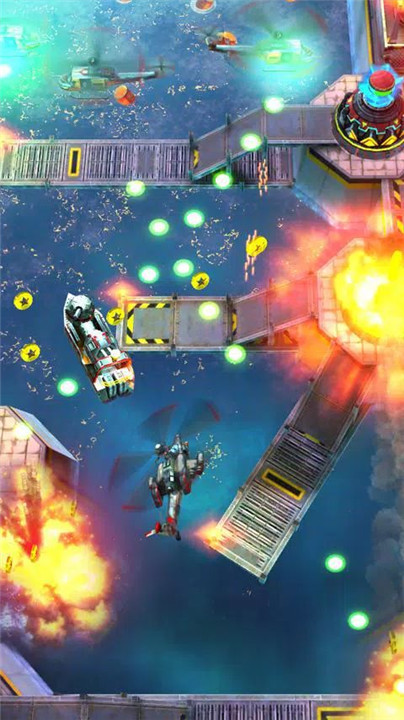 HELI HELL 2024 screenshot3