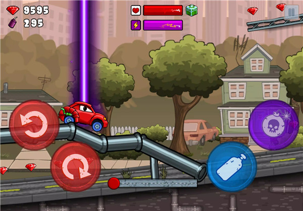 Car Eats Car 2 - Racing Game screenshot6
