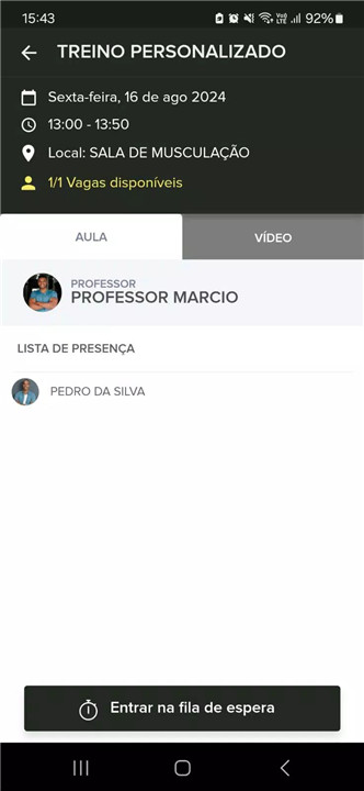 Tecnofit screenshot3