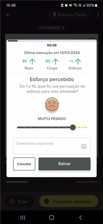 Tecnofit screenshot5