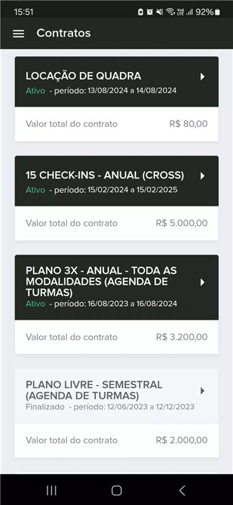 Tecnofit screenshot8