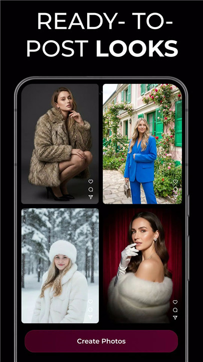 ImaginAI - AI Image & Video screenshot1