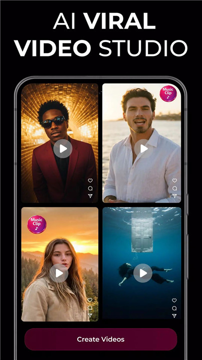 ImaginAI - AI Image & Video screenshot3