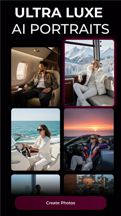 ImaginAI - AI Image & Video screenshot2