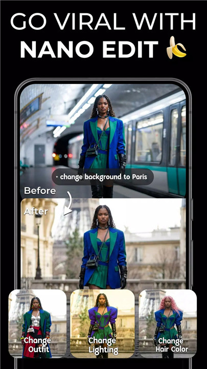 ImaginAI - AI Image & Video screenshot4