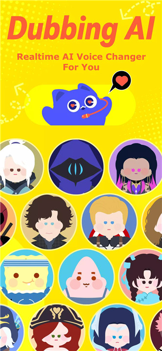 Dubbing AI - AI Voice Changer screenshot6