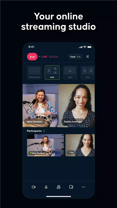 Rumble Studio screenshot5