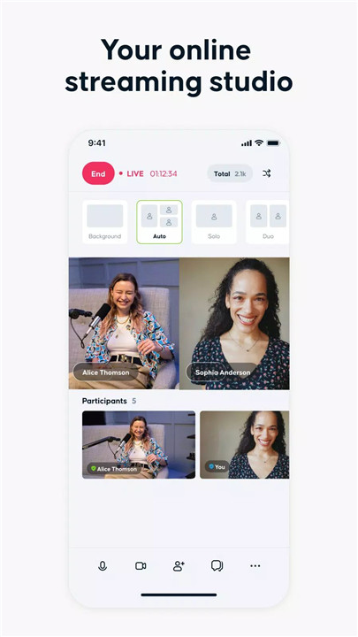 Rumble Studio screenshot7