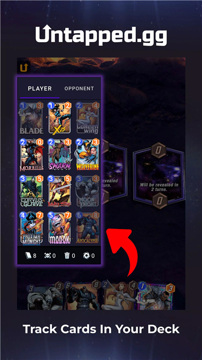 Untapped.gg Companion screenshot1