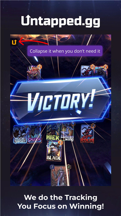 Untapped.gg Companion screenshot3