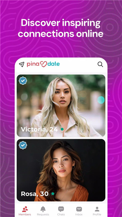 PinaDate - Filipino Dating App screenshot2