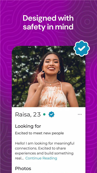 PinaDate - Filipino Dating App screenshot5
