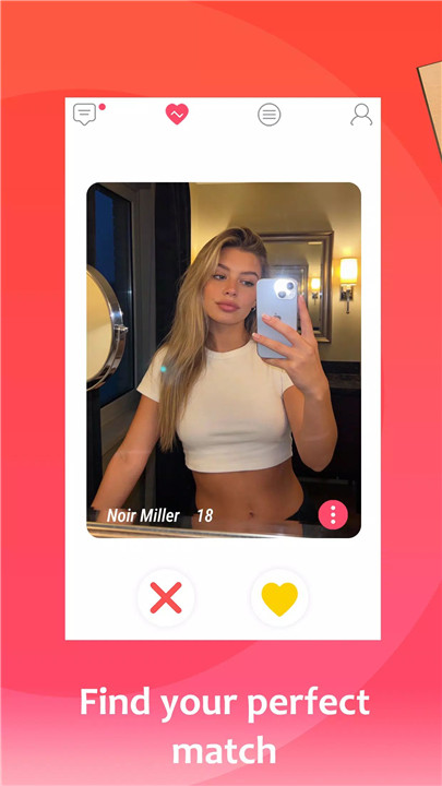ONE Night - Hook Up Dating App screenshot1