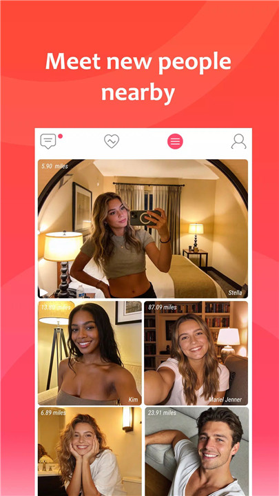 ONE Night - Hook Up Dating App screenshot3