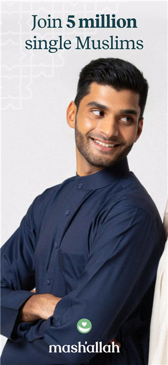 Mashallah: Halal Muslim dating screenshot1