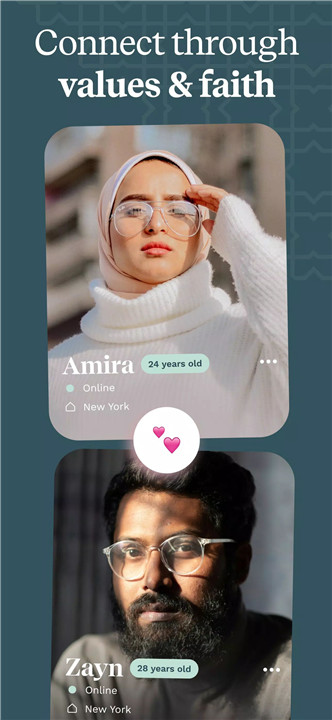 Mashallah: Halal Muslim dating screenshot4