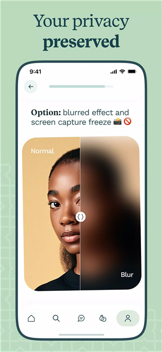 Mashallah: Halal Muslim dating screenshot5