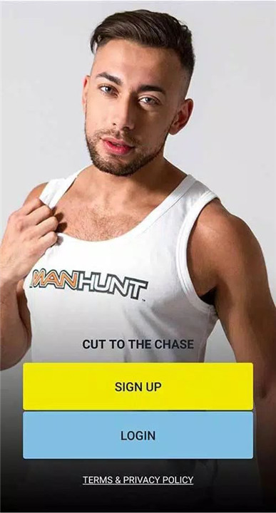 Manhunt – Gay Chat, Meet, Date screenshot1