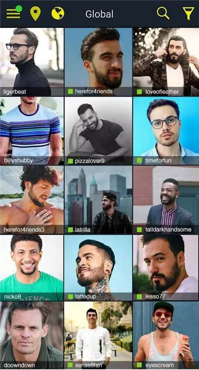 Manhunt – Gay Chat, Meet, Date screenshot2