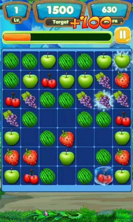 Fruits Link Smasher screenshot3