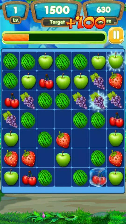 Fruits Link Smasher screenshot6