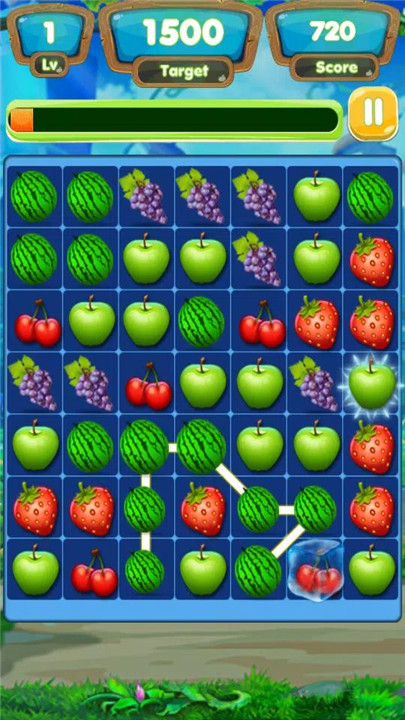 Fruits Link Smasher screenshot8