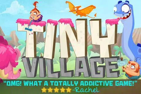 Tiny Village screenshot1