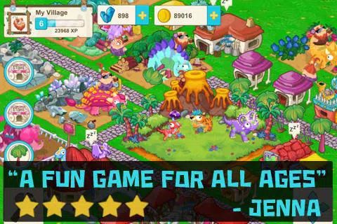 Tiny Village screenshot3