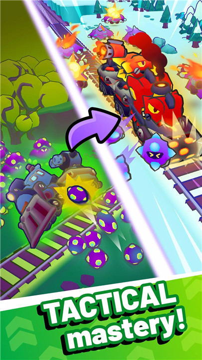 Convoy Defense! screenshot4