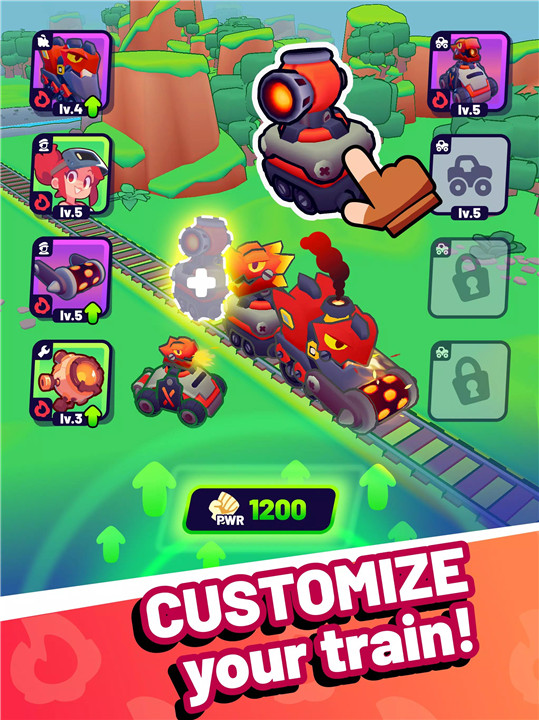 Convoy Defense! screenshot7