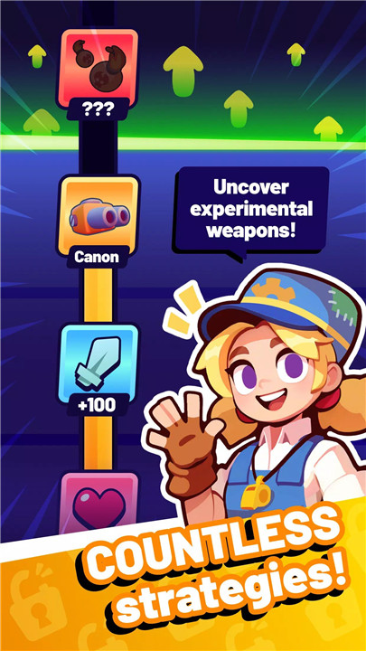 Convoy Defense! screenshot5