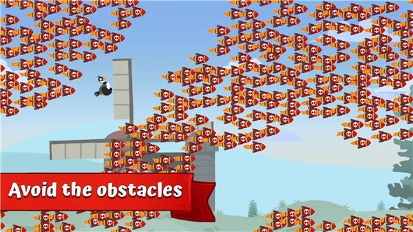 Tap Tap Goose screenshot2