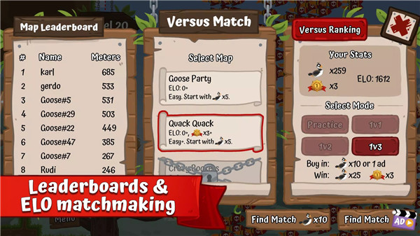 Tap Tap Goose screenshot5