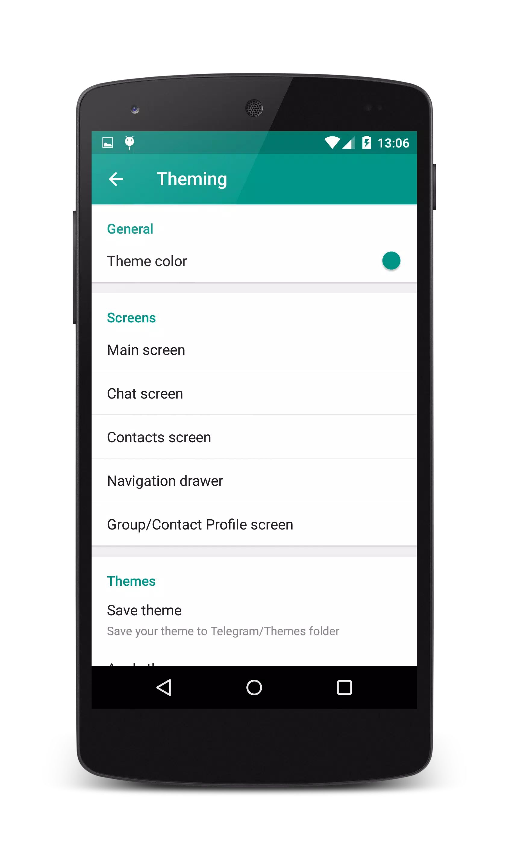 Plus Messenger screenshot4