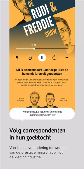 De Correspondent screenshot2