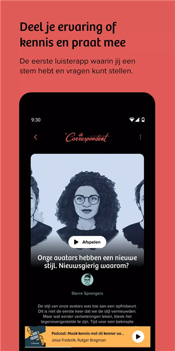 De Correspondent screenshot3
