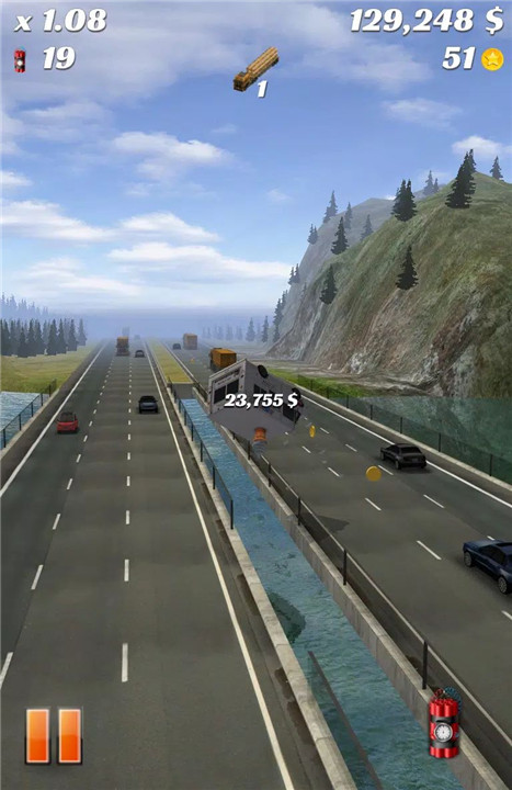 Highway Crash Derby screenshot3