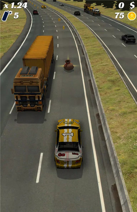 Highway Crash Derby screenshot7